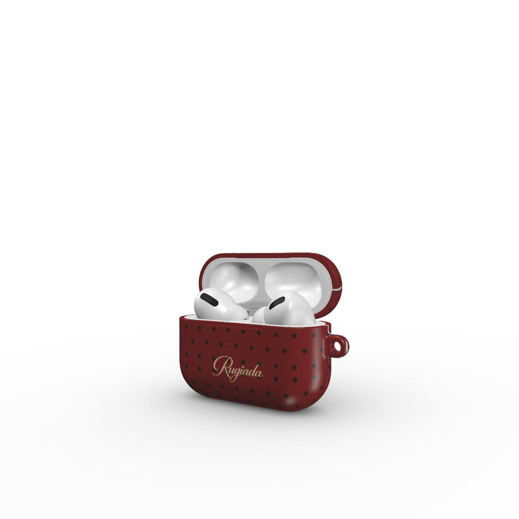 AirPod Case Lady Bug Luxe