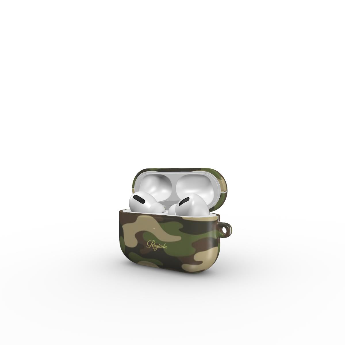 AirPod Case Camo