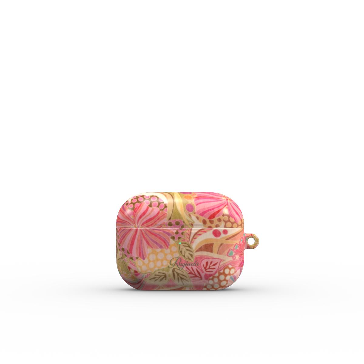 AirPod Case Rosé Garden
