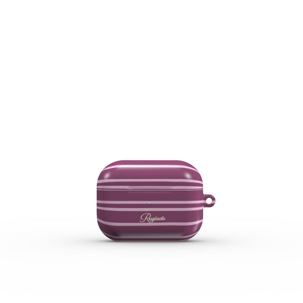 AirPod Case Plum