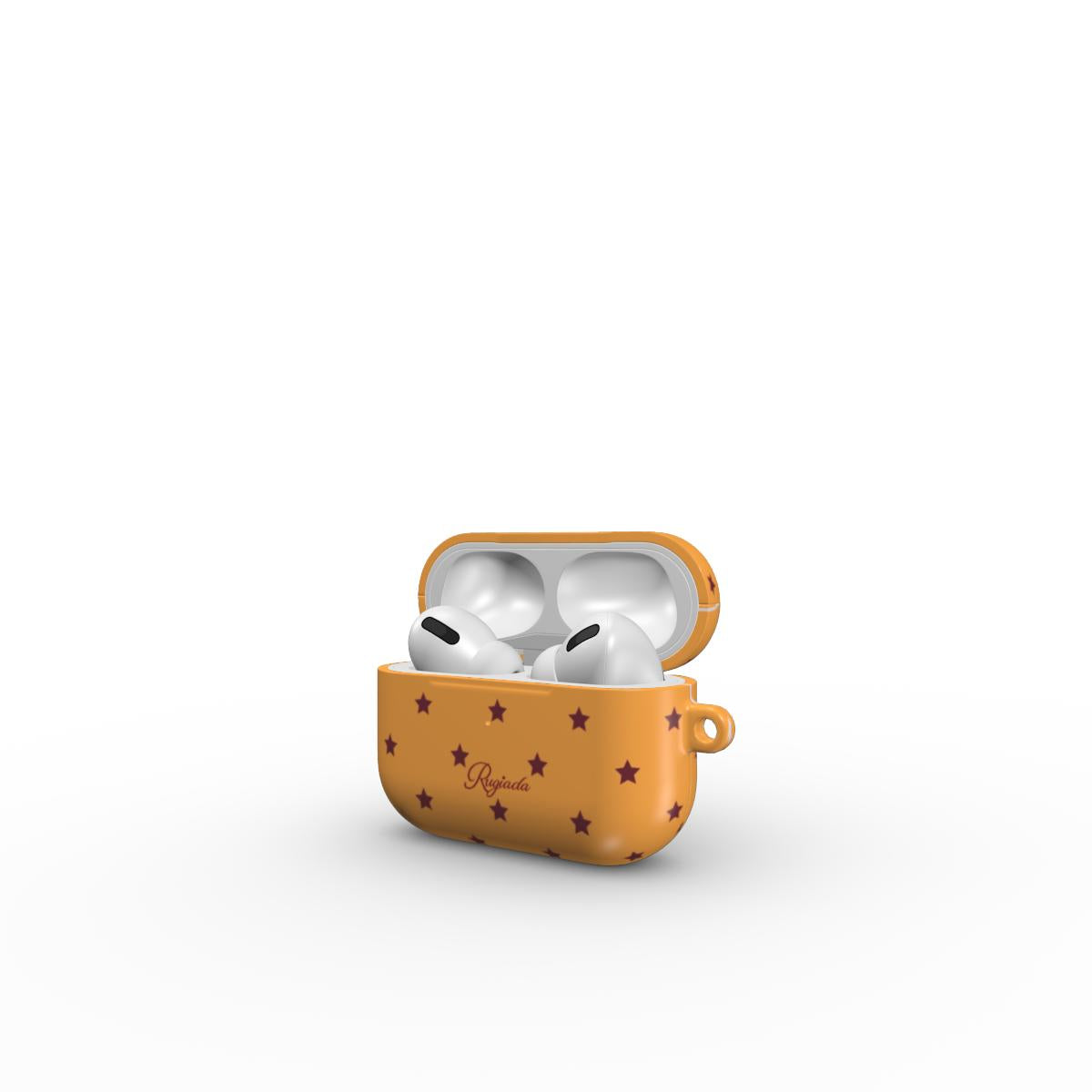 AirPod Case Golden Hour