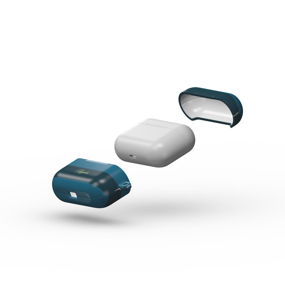 AirPod Case Coastline