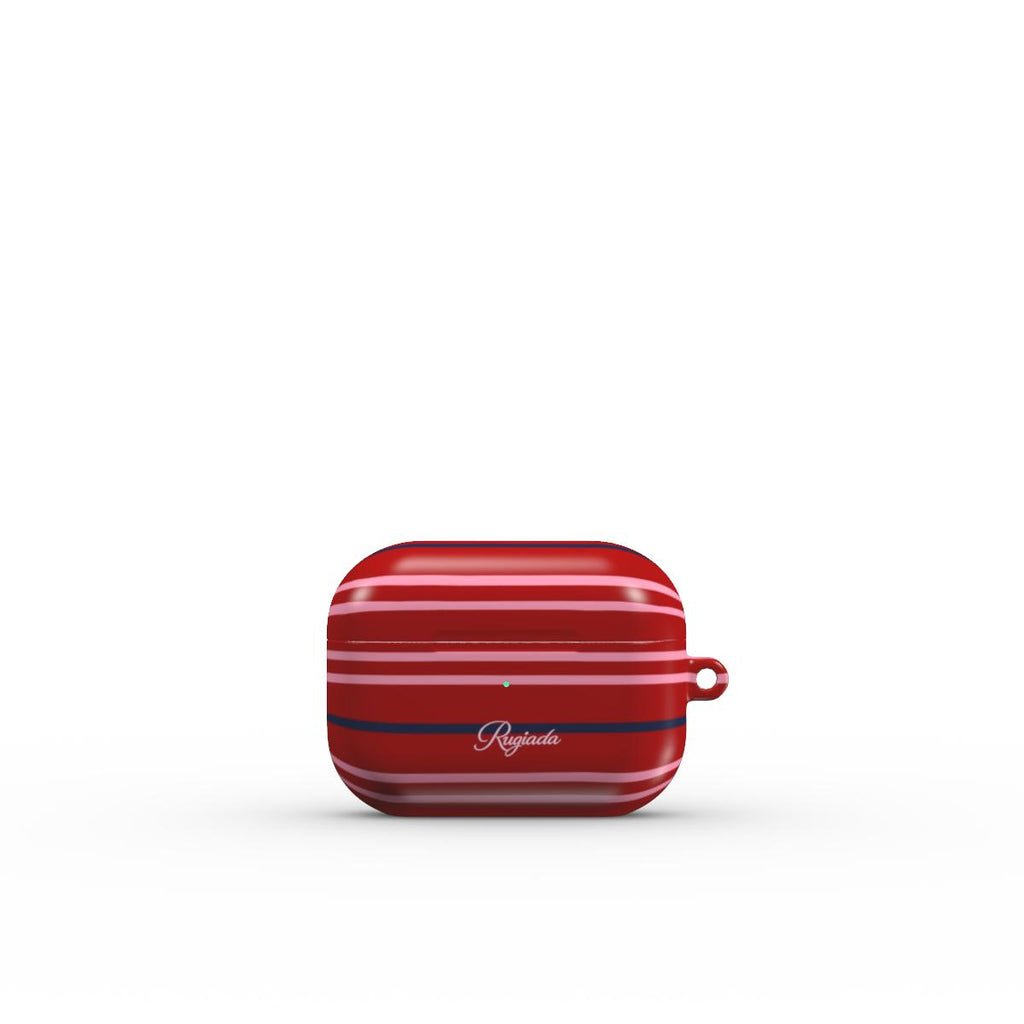 AirPod Case Rosso