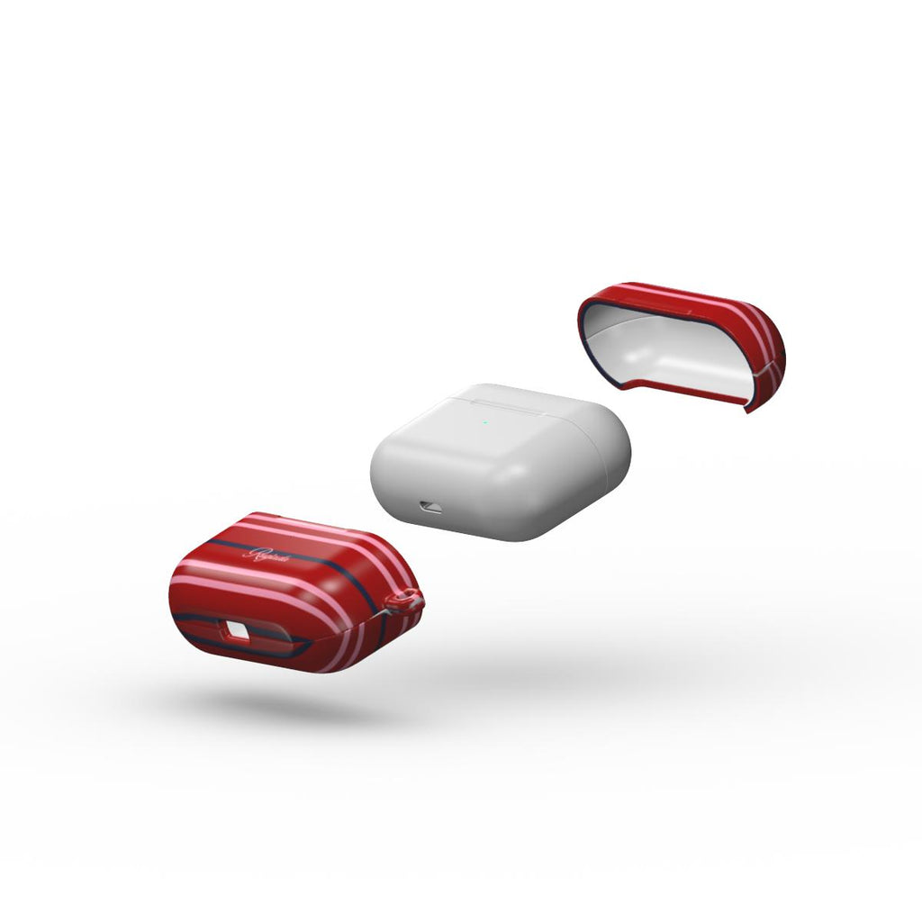 AirPod Case Rosso
