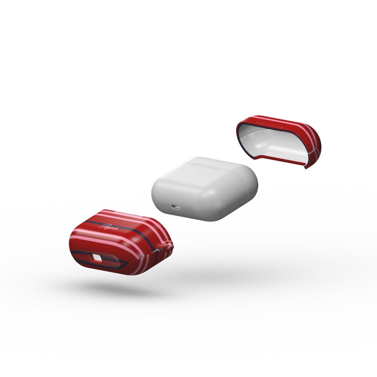 AirPod Case Rosso