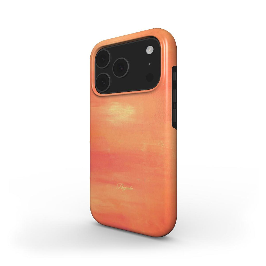 MagSafe Apricot Haze