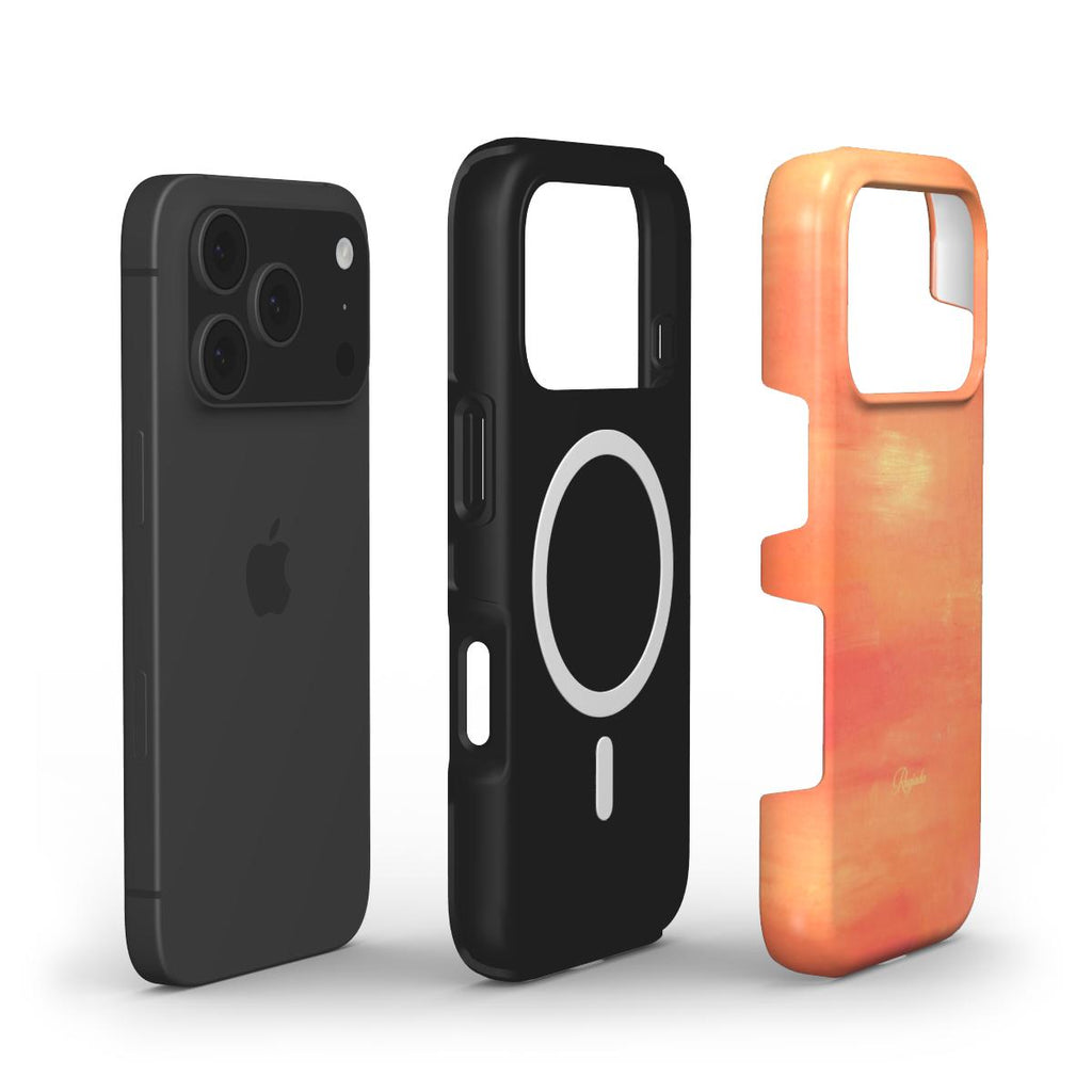 MagSafe Apricot Haze