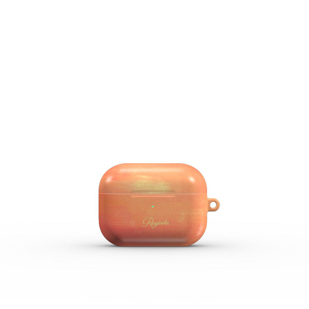 AirPod Case Apricot Haze