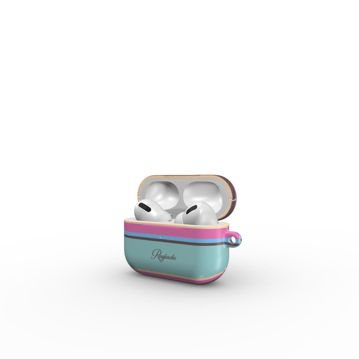 AirPod Case Riviera Stripe