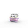AirPod Case Stripe Sorbet