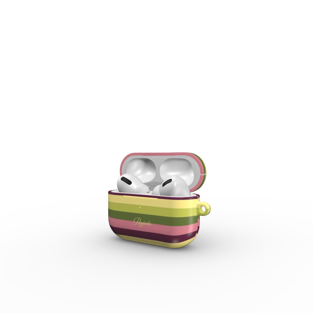AirPod Case Borgo Stripe