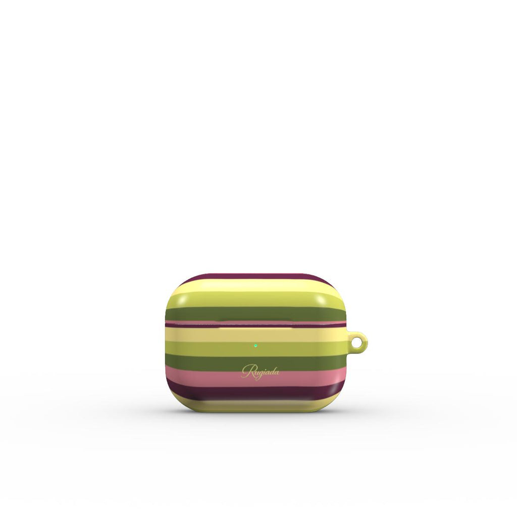 AirPod Case Borgo Stripe