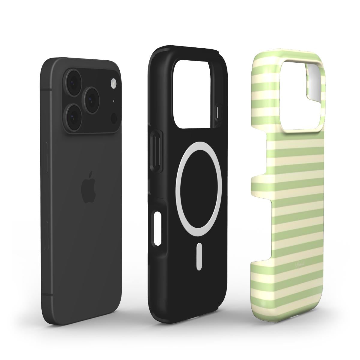 MagSafe White Choc Matcha