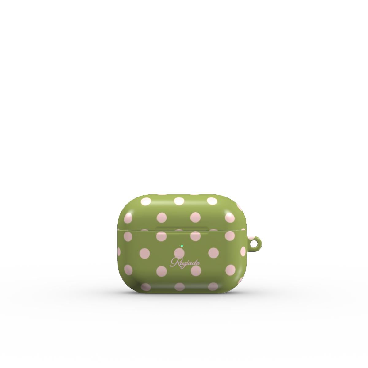 AirPod Case Strawberry Matcha