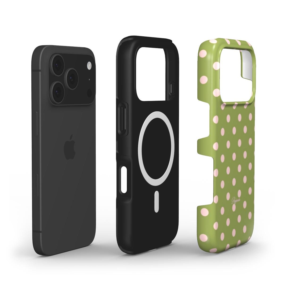 MagSafe Strawberry Matcha