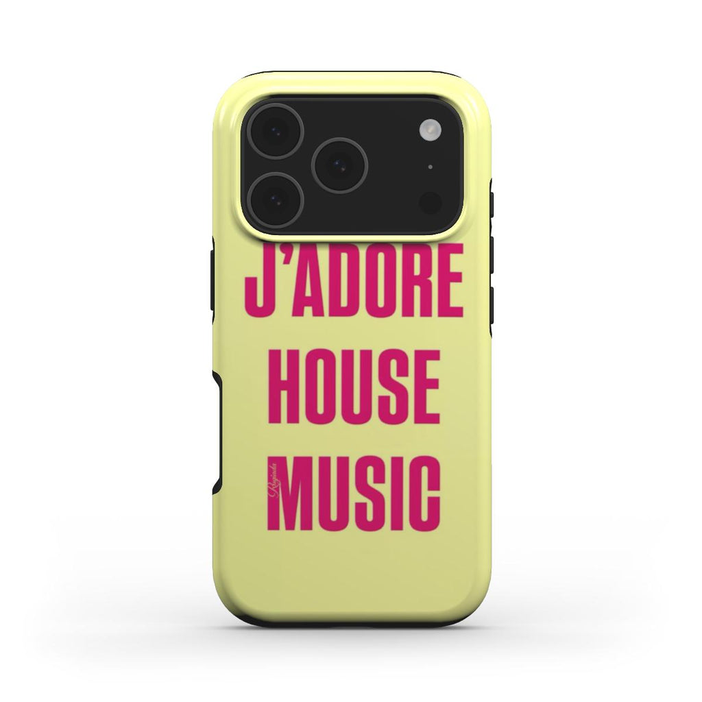J’adore house music