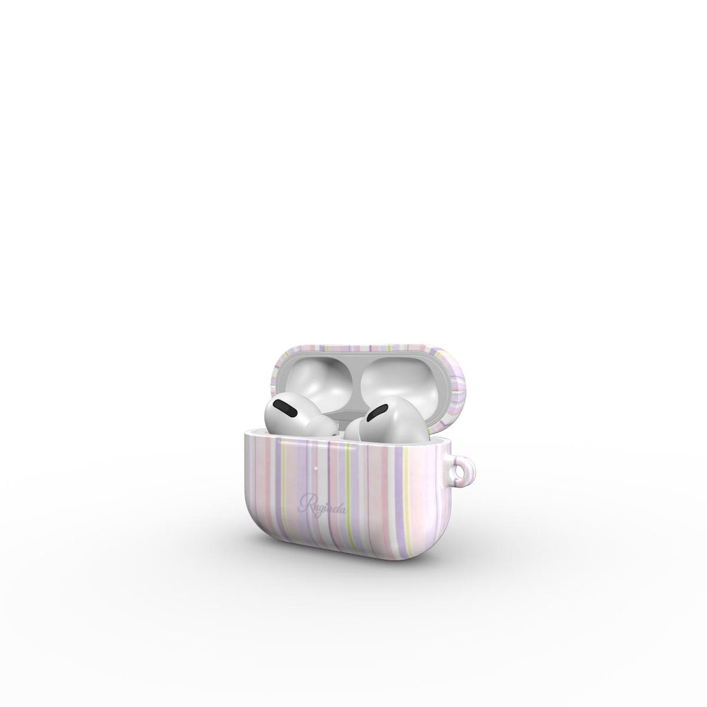 AirPod Case Pastel Sunset