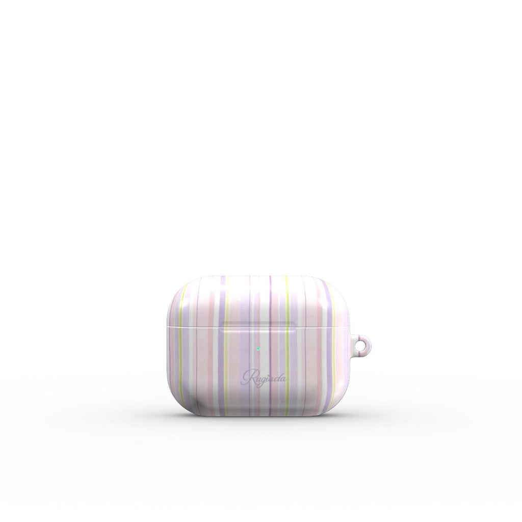 AirPod Case Pastel Sunset
