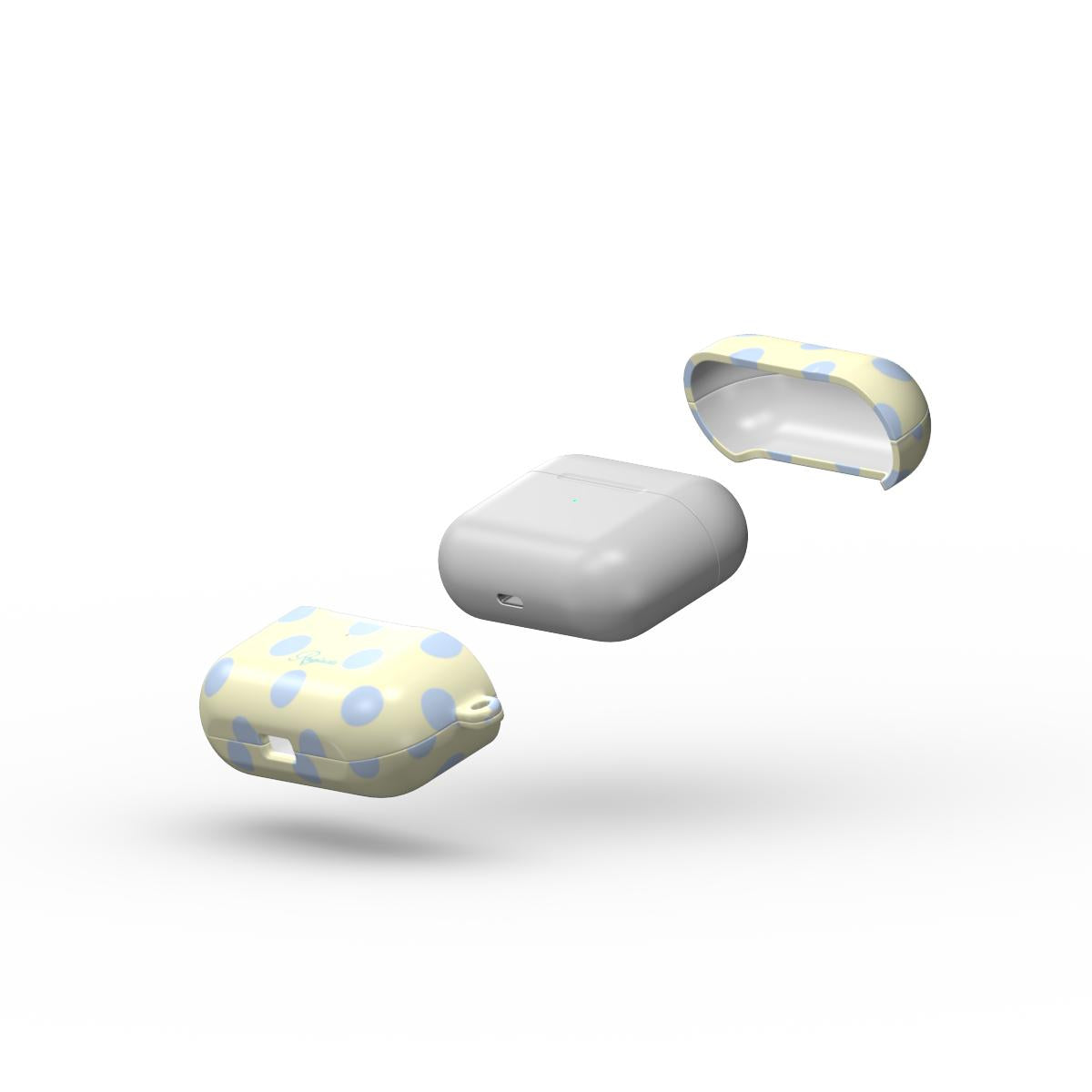 AirPod Case Polka Picnic