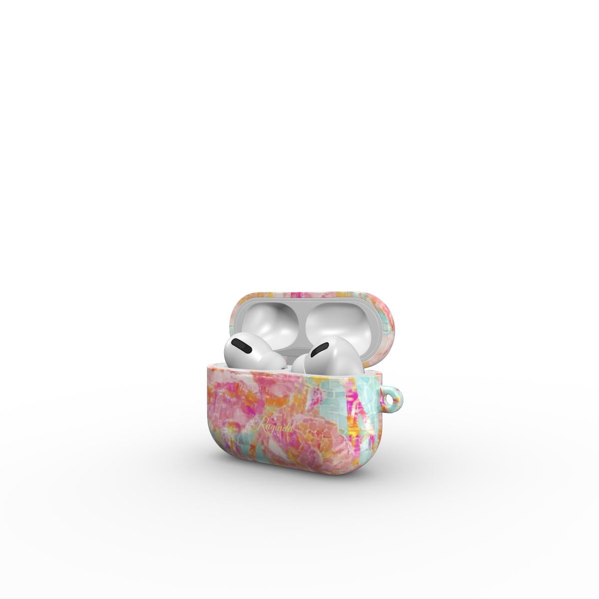 AirPod Case Flora