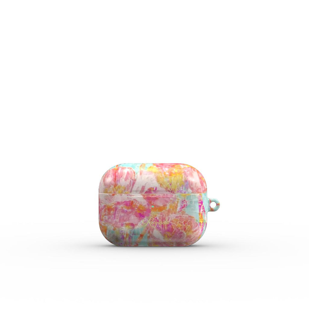 AirPod Case Flora