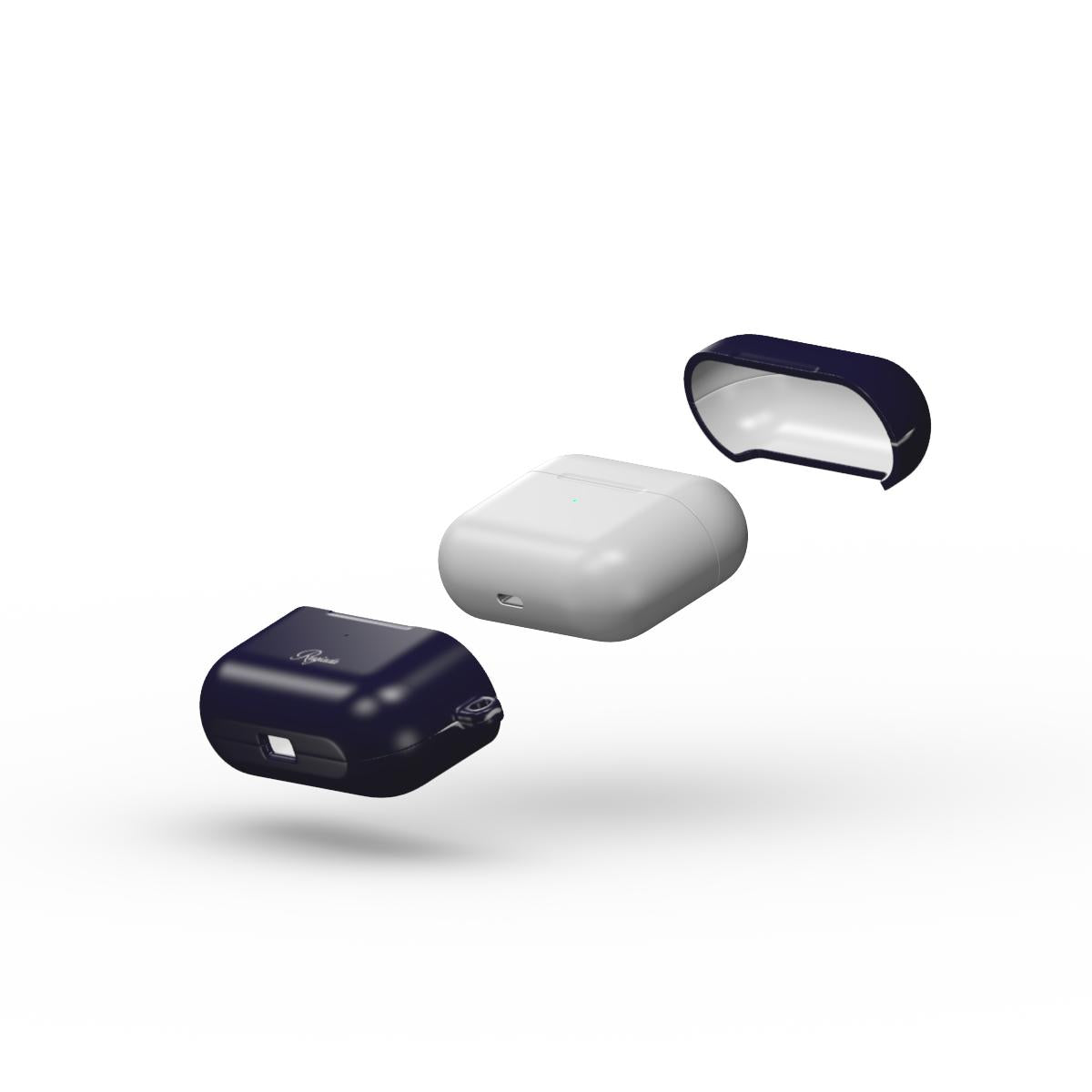 AirPod Case Midnight Muse