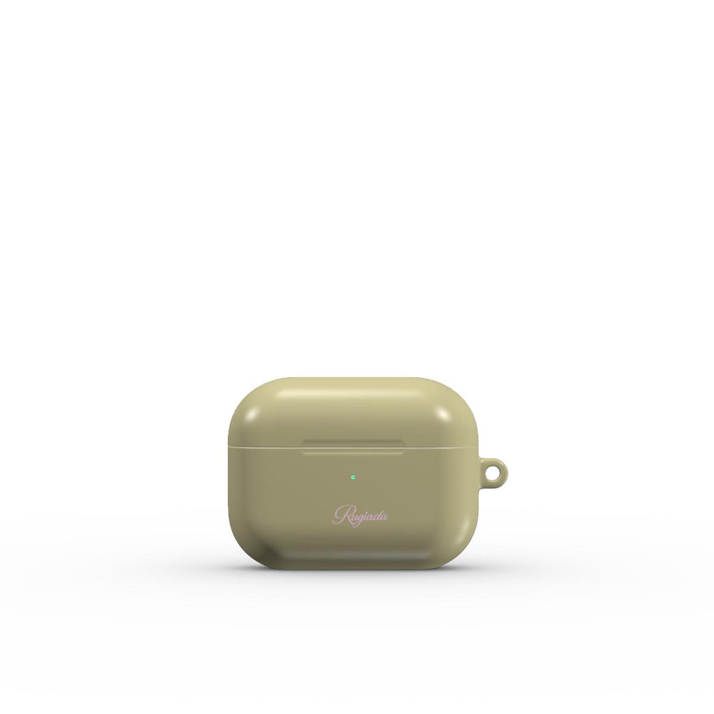 AirPod Case Olive