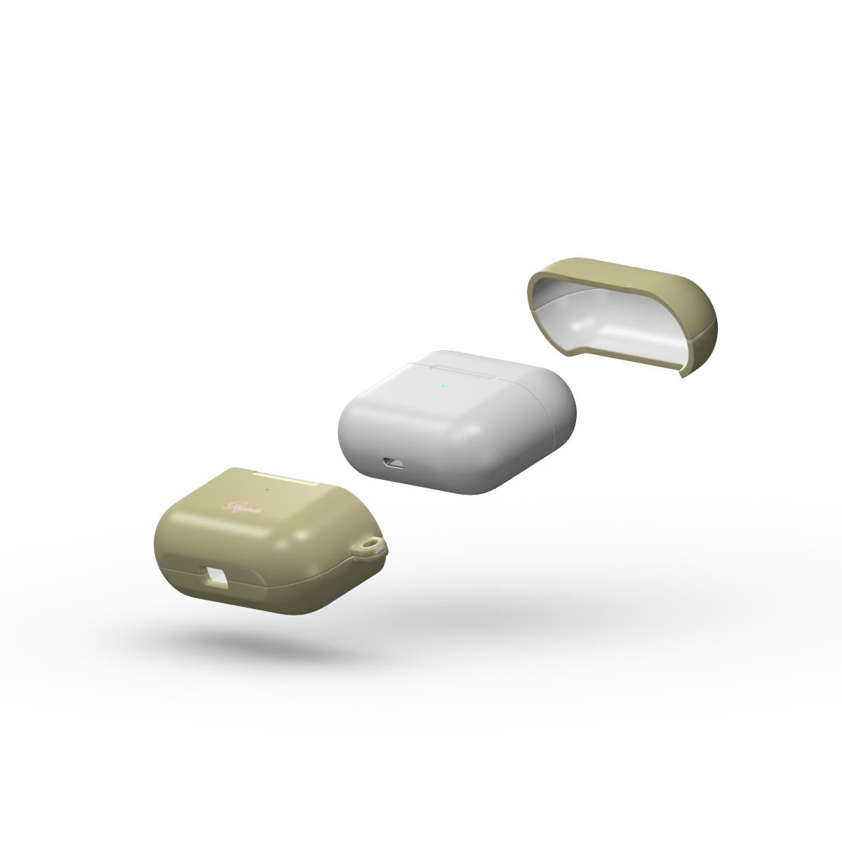 AirPod Case Olive
