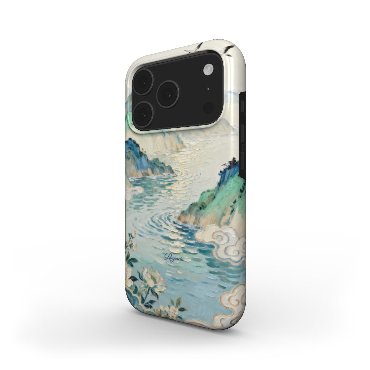 MagSafe Case Azzurra