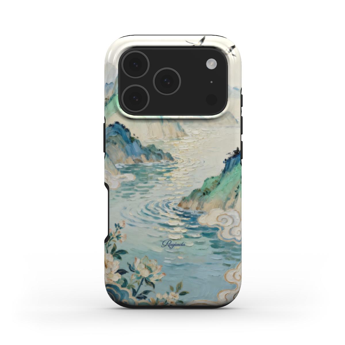 MagSafe Case Azzurra