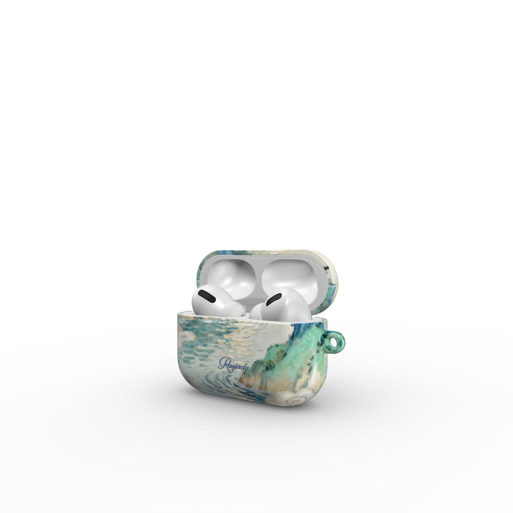 AirPod Case Azzurra