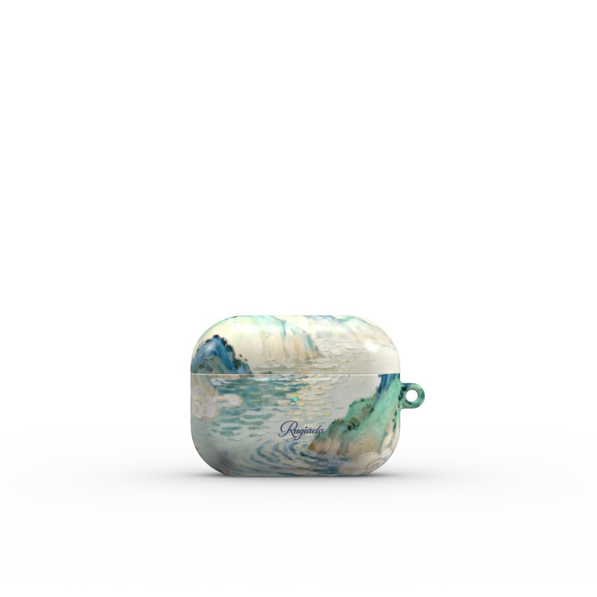 AirPod Case Azzurra