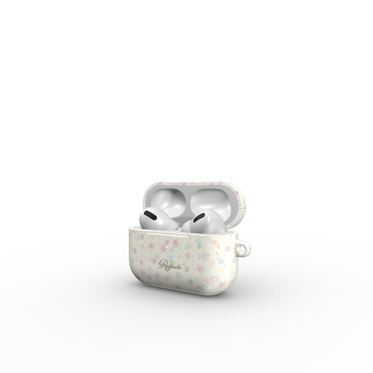 AirPods Case Fleur