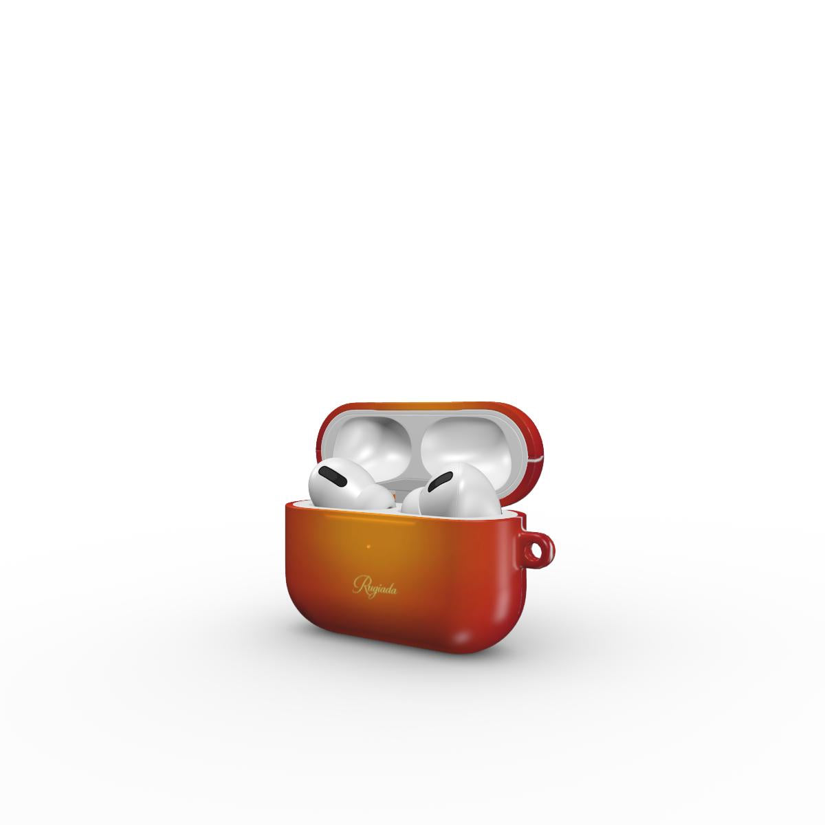 AirPod Case Solar Flare