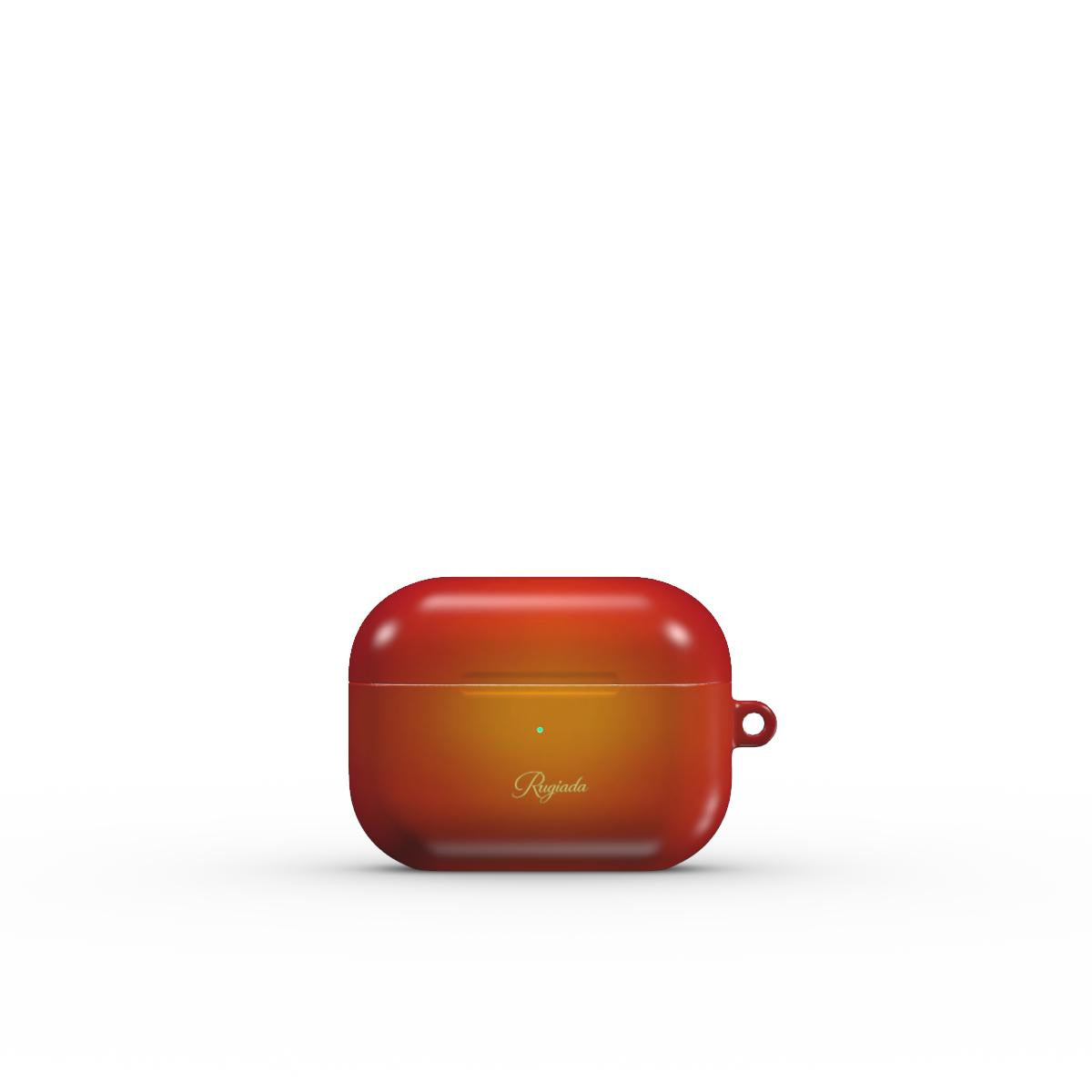 AirPod Case Solar Flare