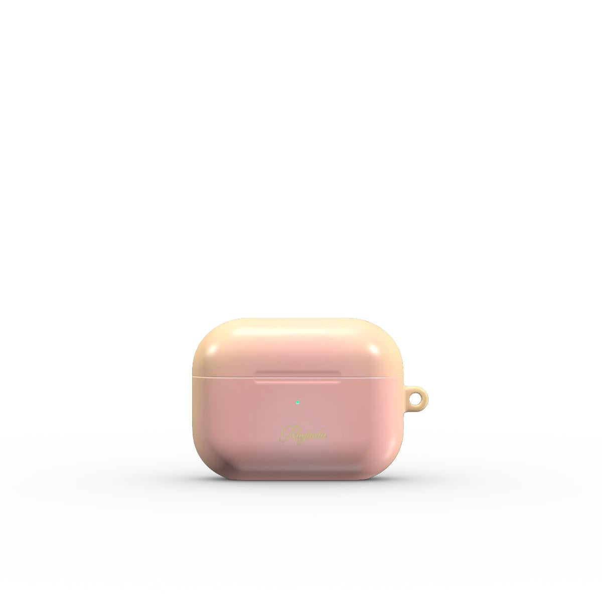 AirPod Case Peach Haze