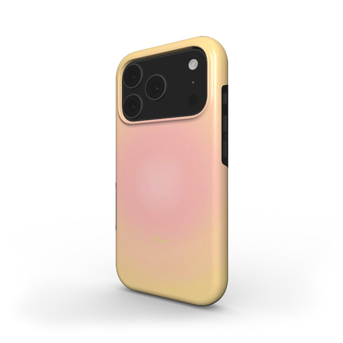 MagSafe Peach Haze