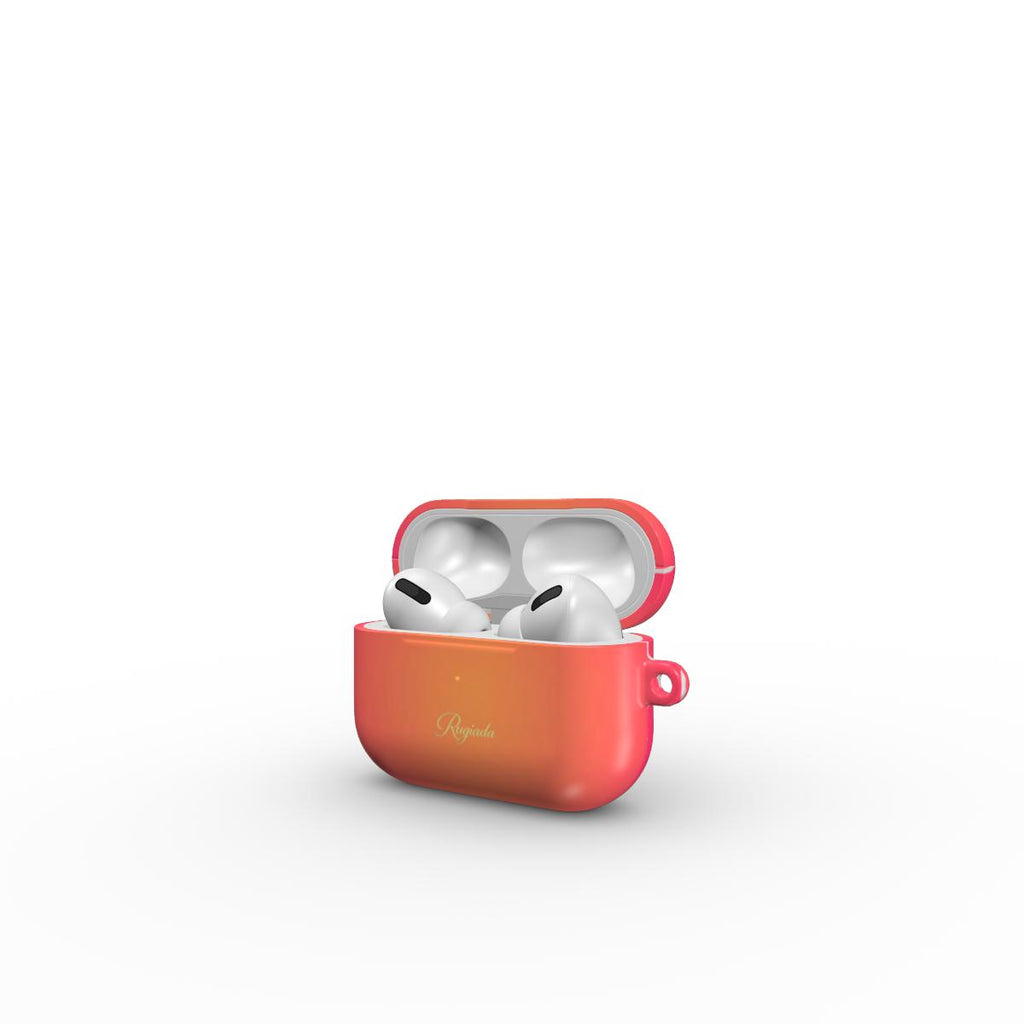 AirPod Case Flamingo