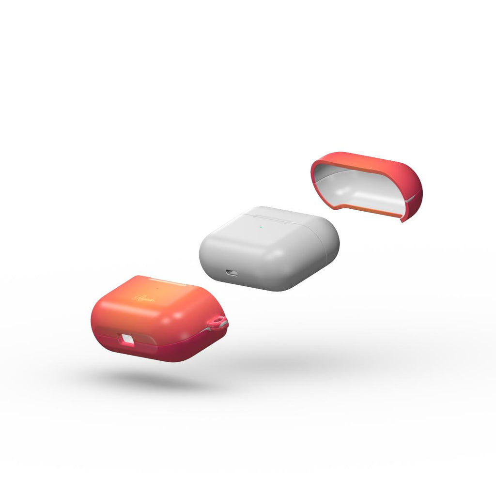 AirPod Case Flamingo
