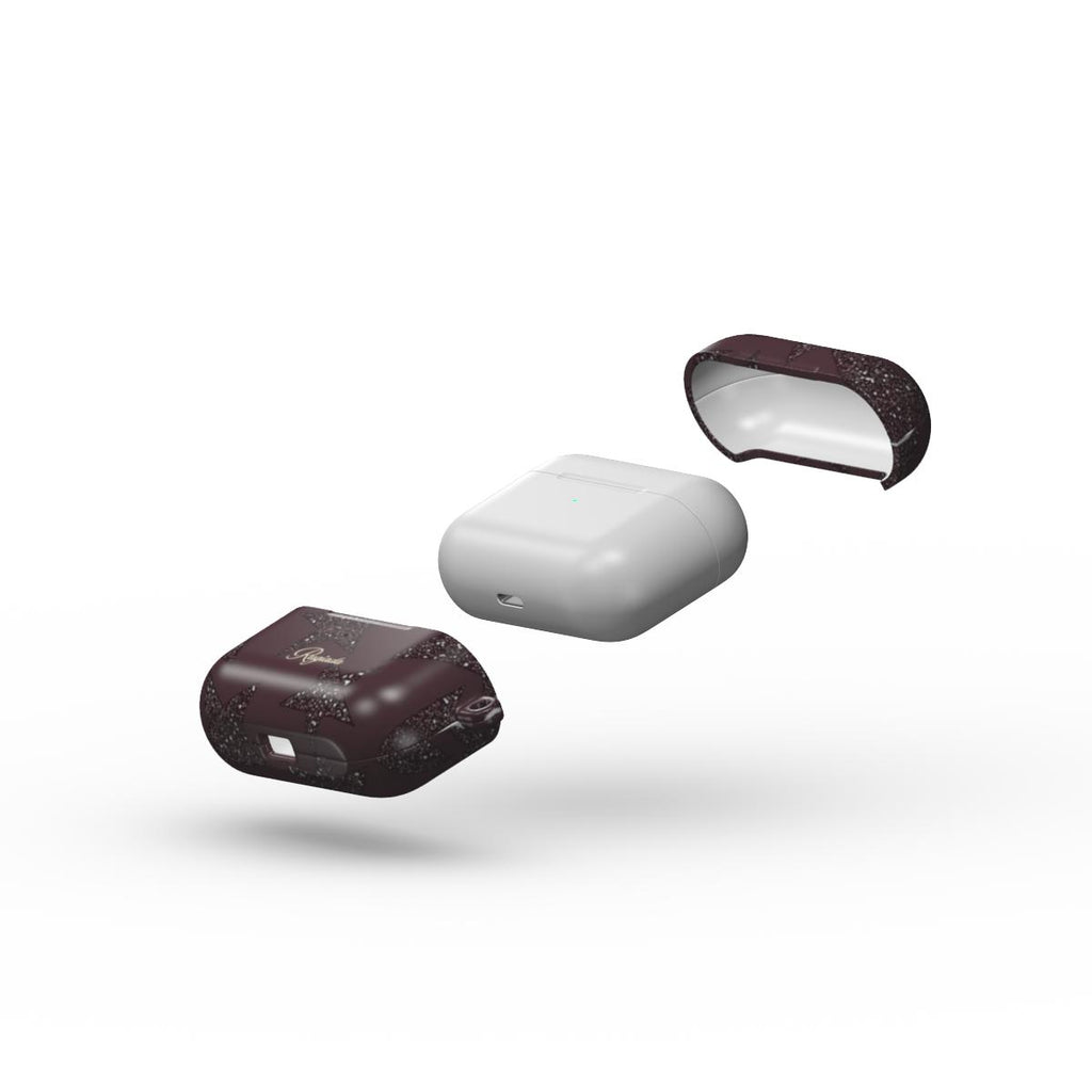 AirPod Case Mulberry