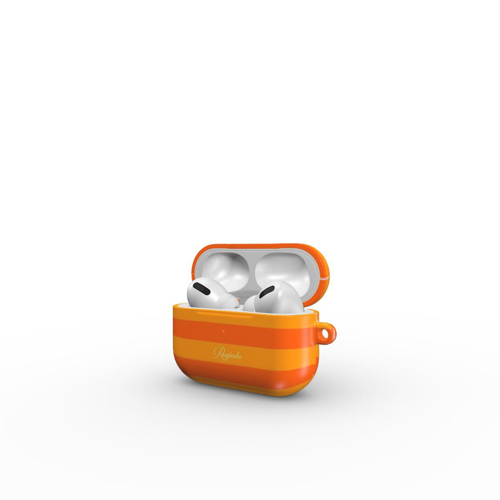 AirPod Case Clementine