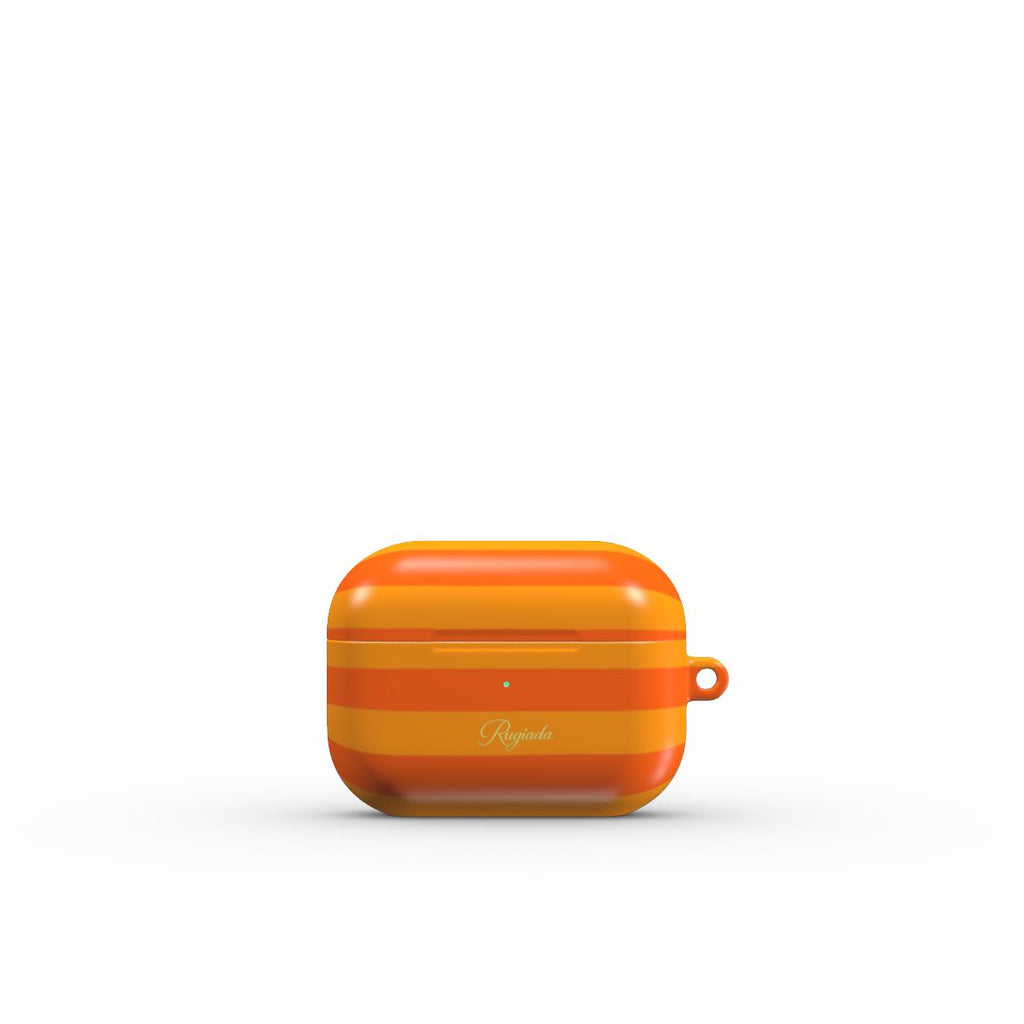 AirPod Case Clementine