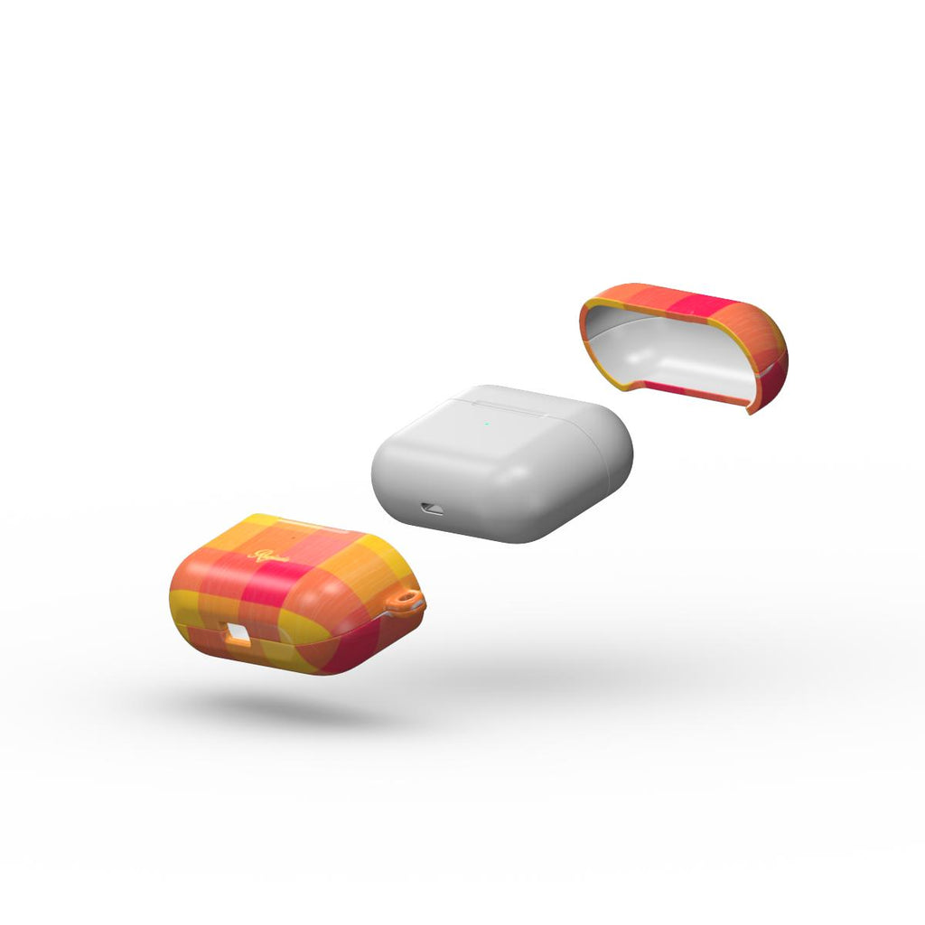 AirPod Case Sunburst