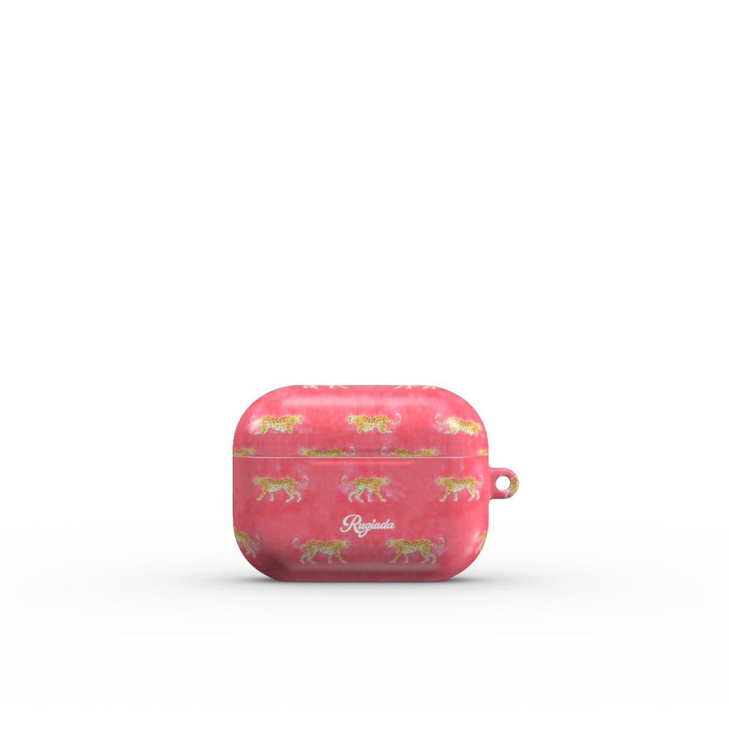 AirPod Case Coral Muse
