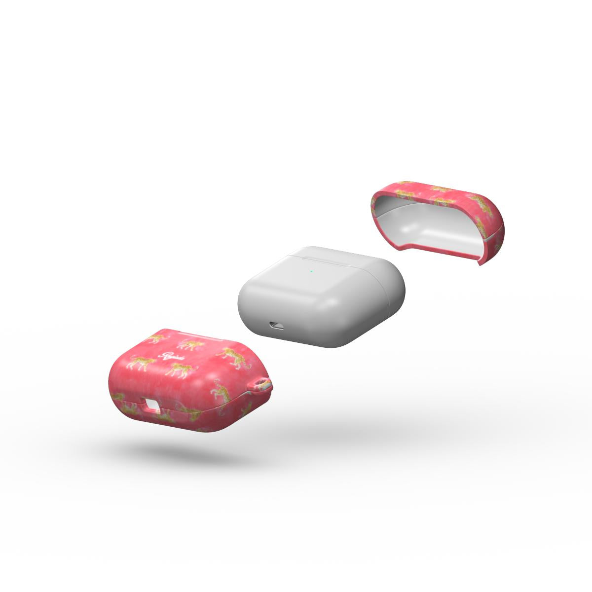 AirPod Case Coral Muse