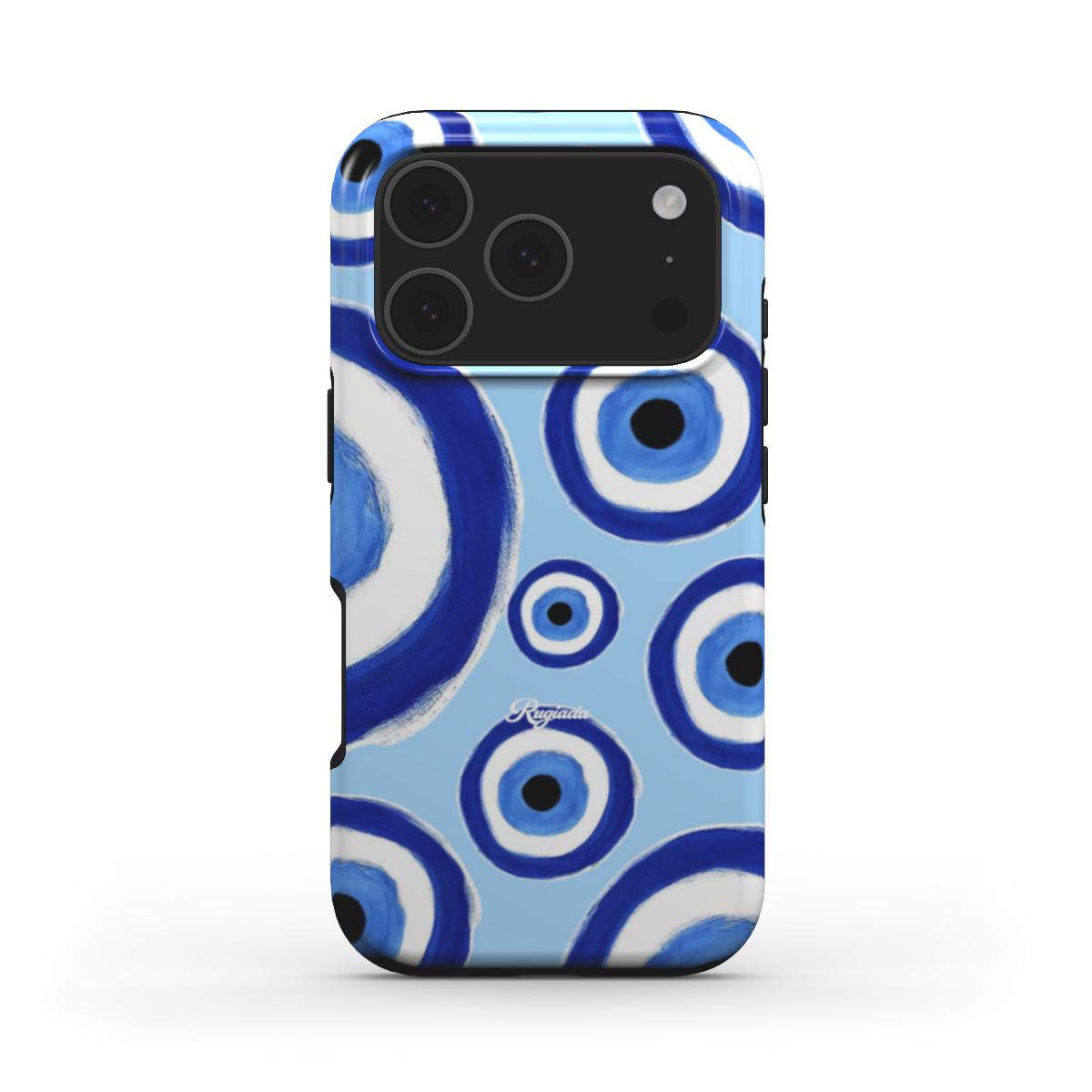 MagSafe Blue Muse
