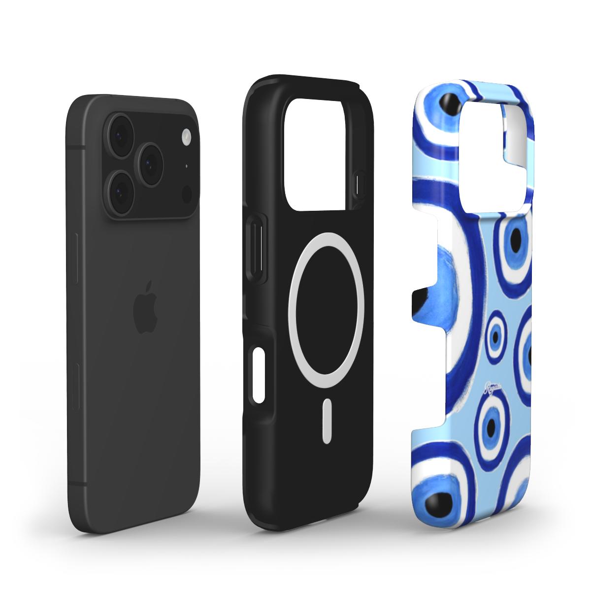 MagSafe Blue Muse