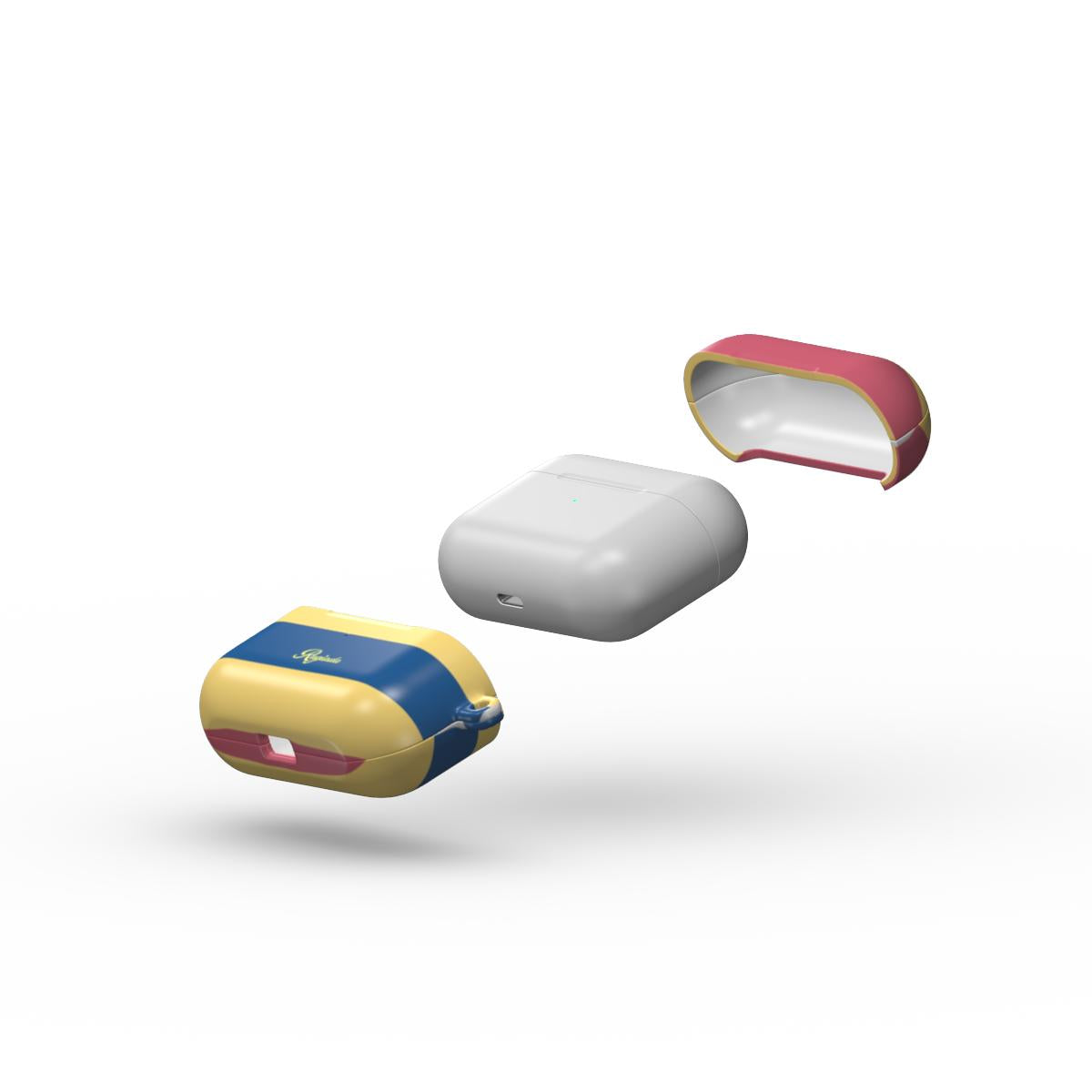 AirPod Case Postcard