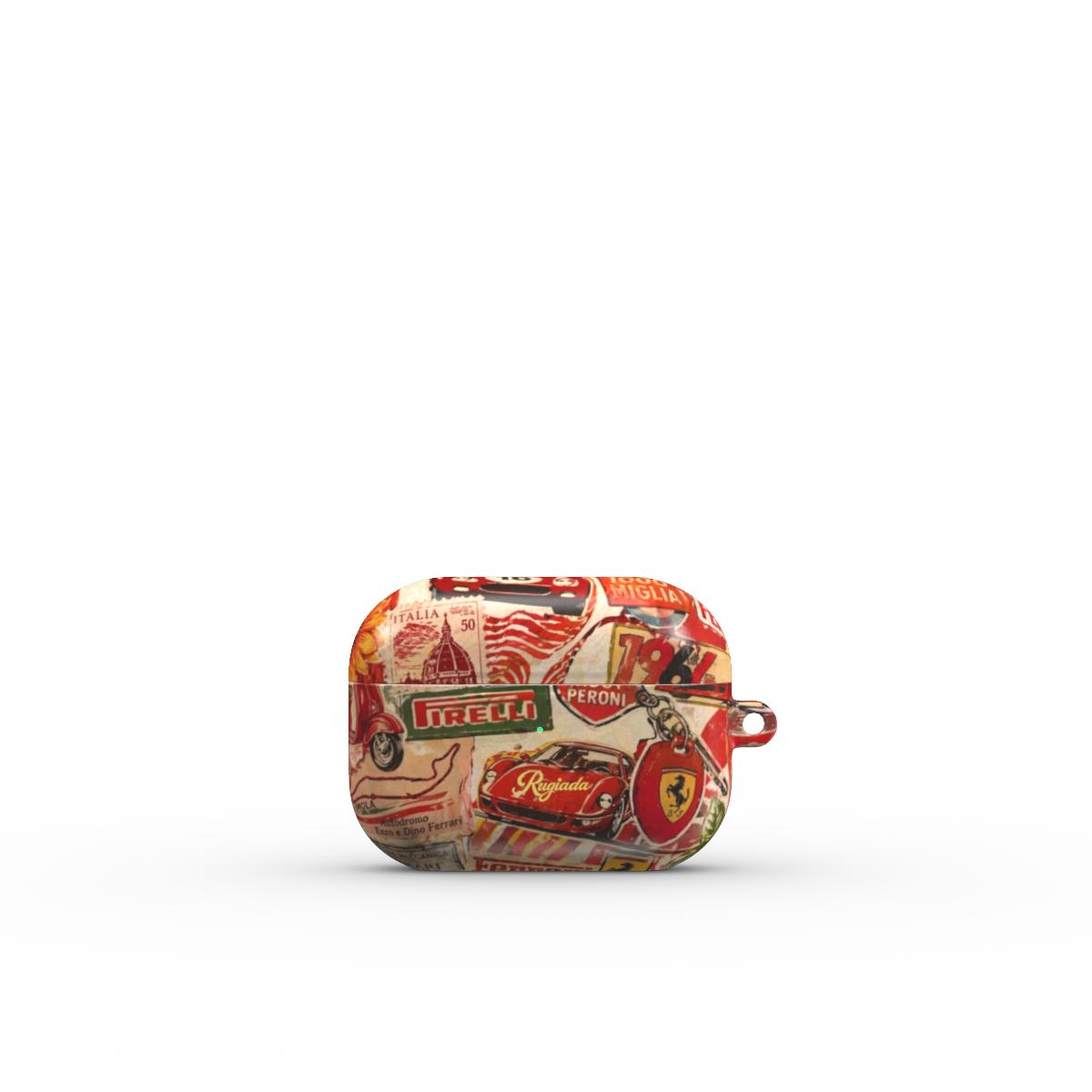 AirPod Case Ferrari