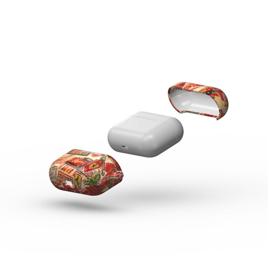 AirPod Case Ferrari
